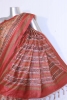 Embroidery Art Silk Saree